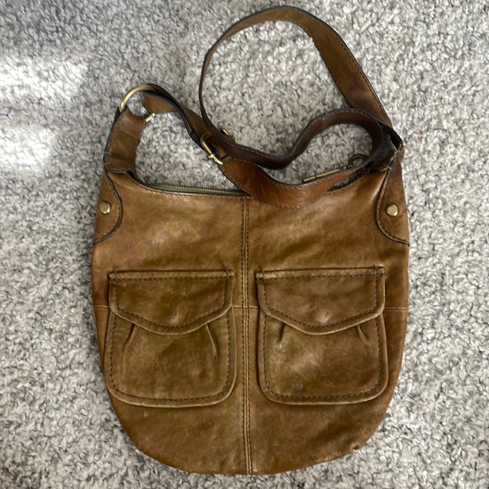 Fossil purse